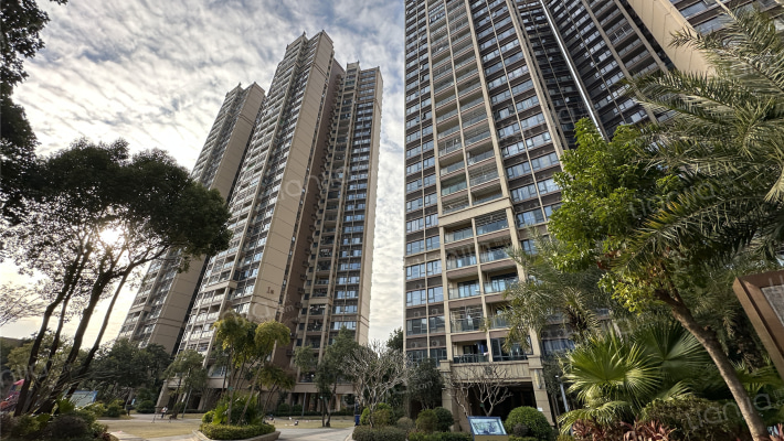 万燊花苑外景图