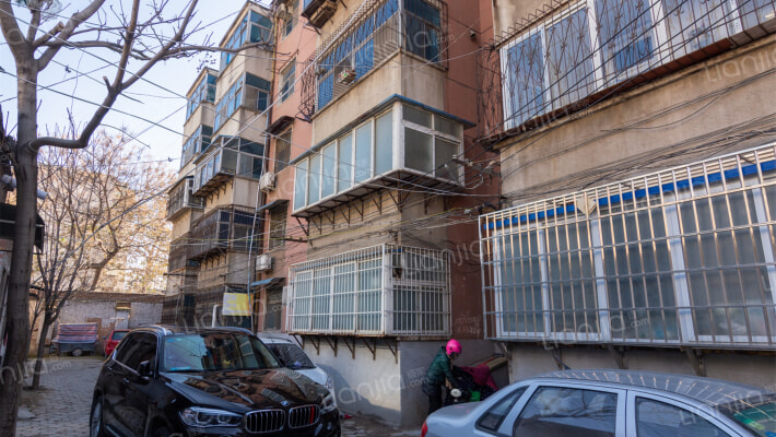 农行家属院外景图