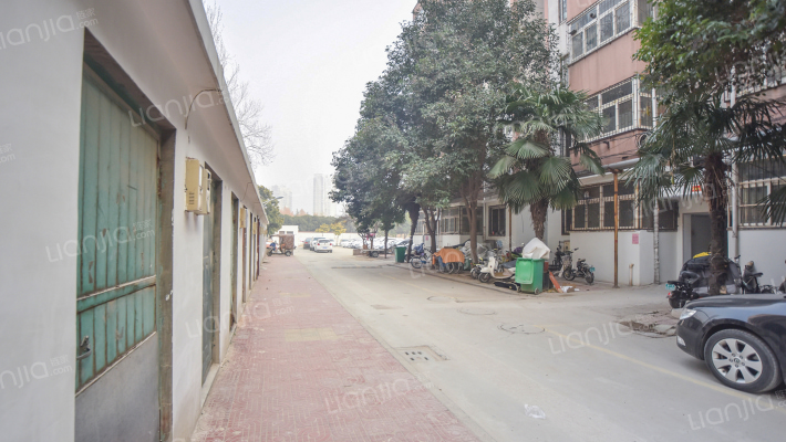 绿文社区外景图