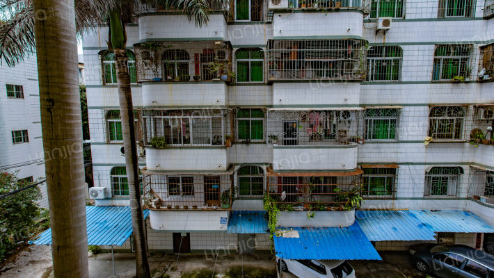 教育局乐达小区外景图