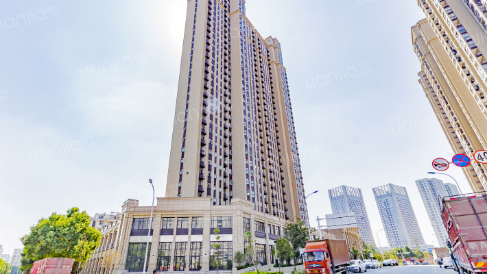 黄狮海湾外景图