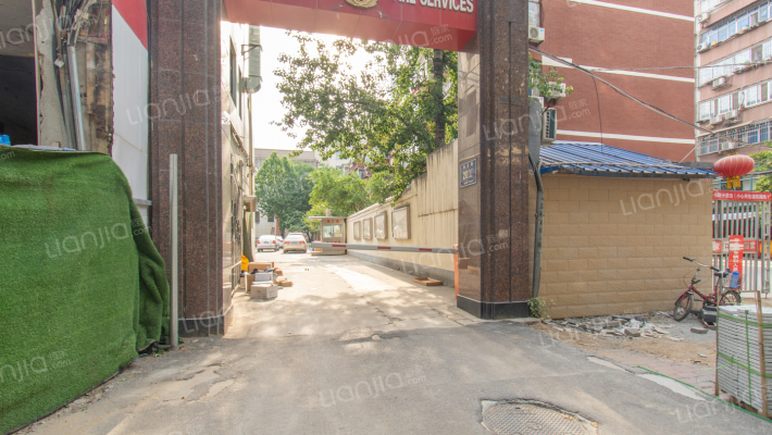 省计生委家属院外景图