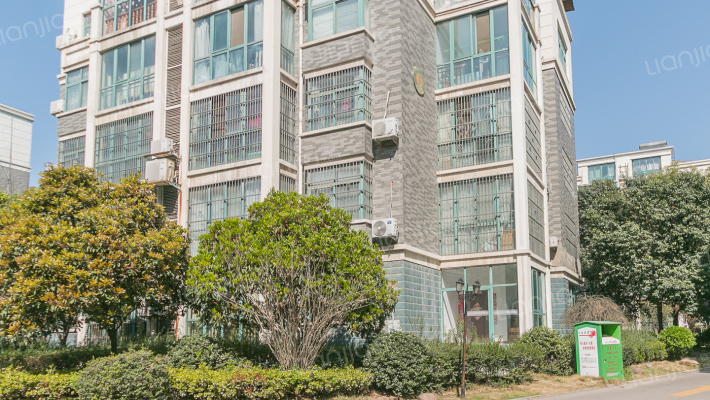 锦绣江南外景图