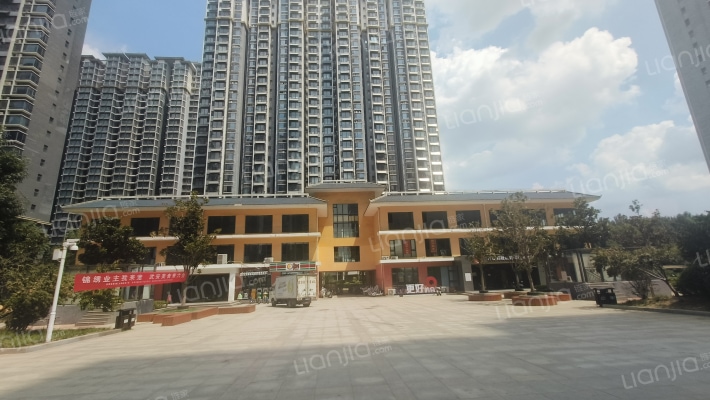 锦绣江南外景图