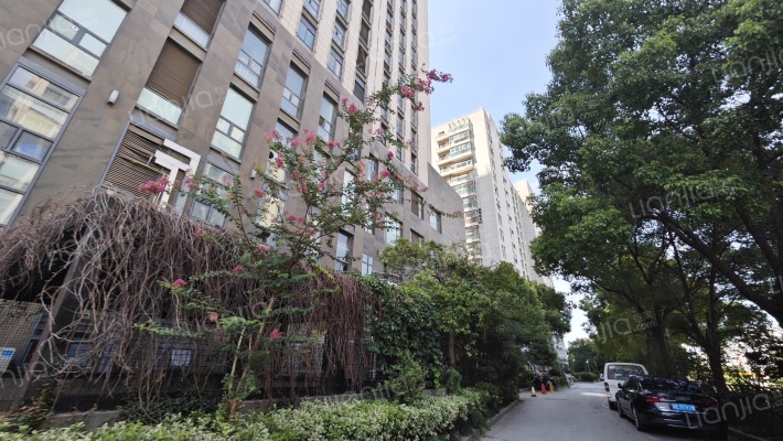 双冠南门商业广场外景图