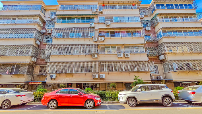 西林寺东区外景图