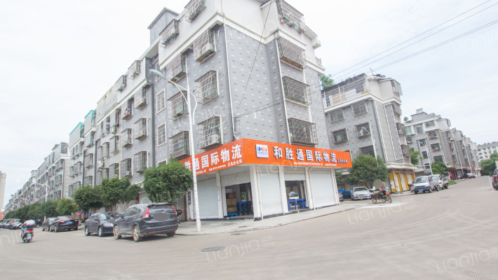 下王四区外景图