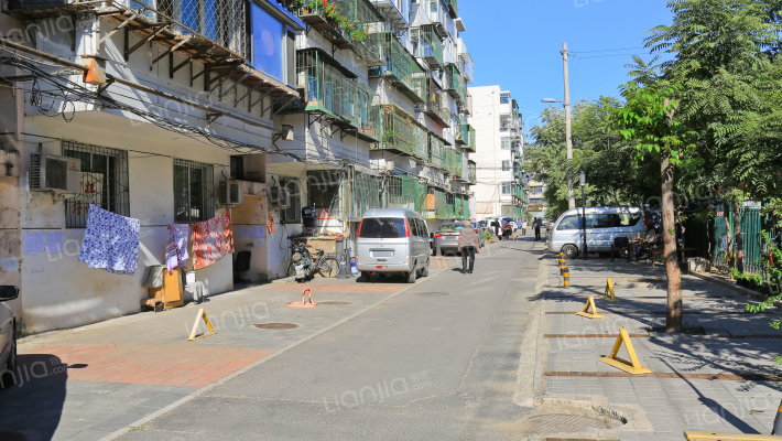 永泰东里外景图