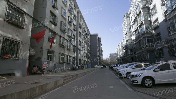 康煜小区外景图