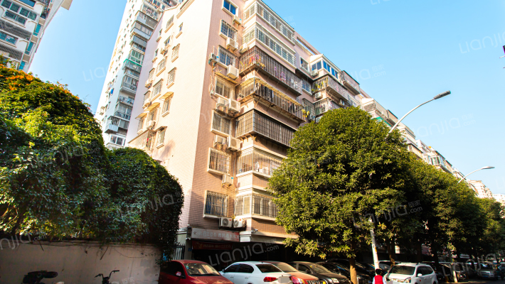 松柏禾山家园外景图