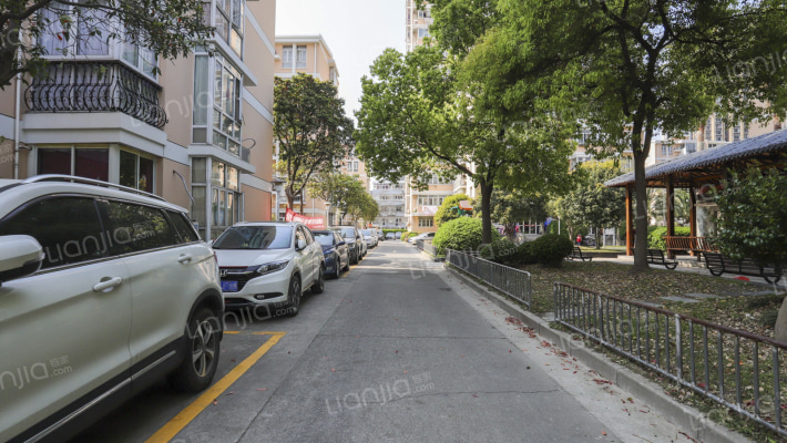 牡丹新苑外景图