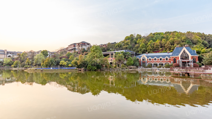 五矿龙湾国际社区外景图