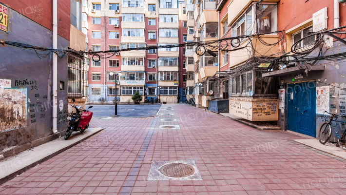 星宇东区外景图