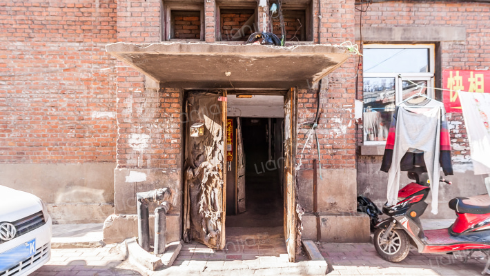 石头道街外景图