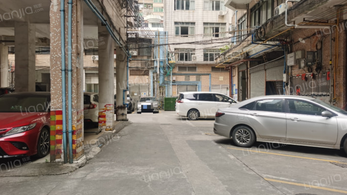 市政小区外景图