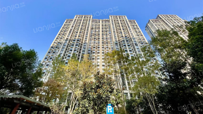 中城誉品北区外景图