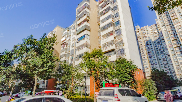 张郢小区（二区）外景图