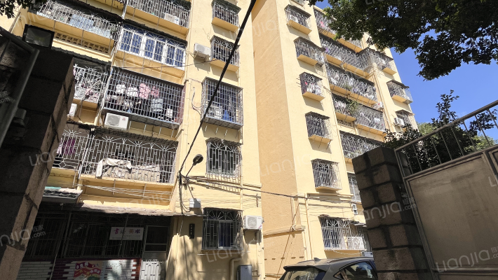 祥桥一里外景图