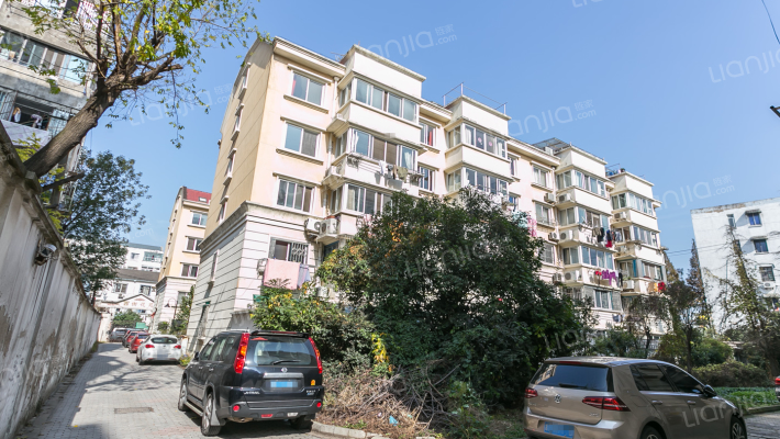 西街花苑外景图