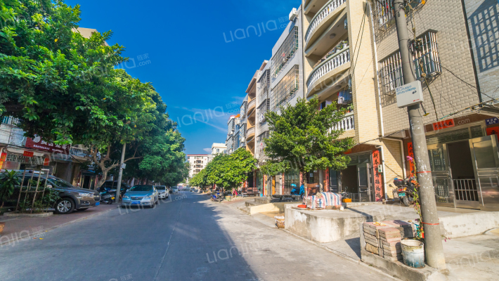 海城区林屋村四巷37号外景图