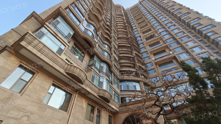 华富瑞士豪庭外景图