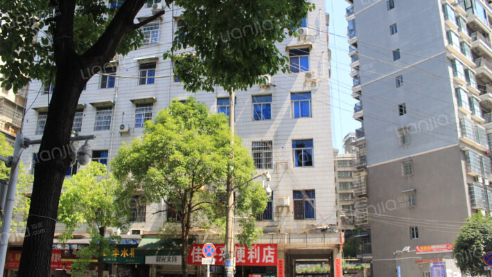 广华沁香园外景图