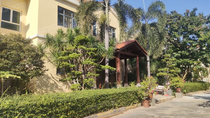 天海花园外景图