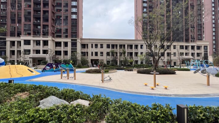 腾飞华豫樽外景图