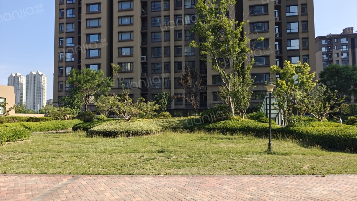 海怡城三期外景图