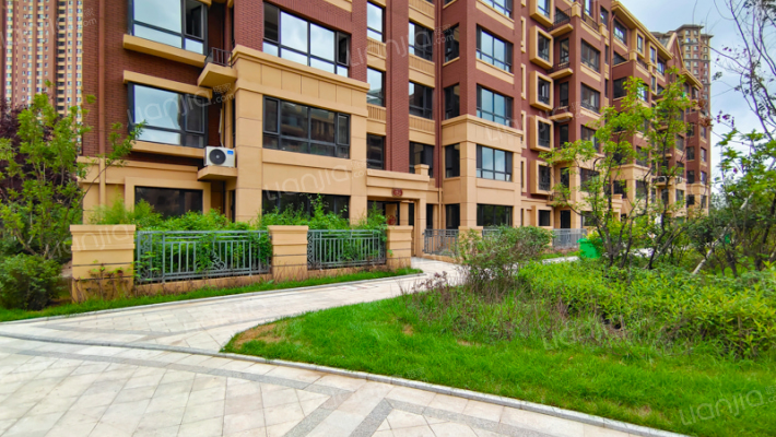 新星宇·樾府外景图