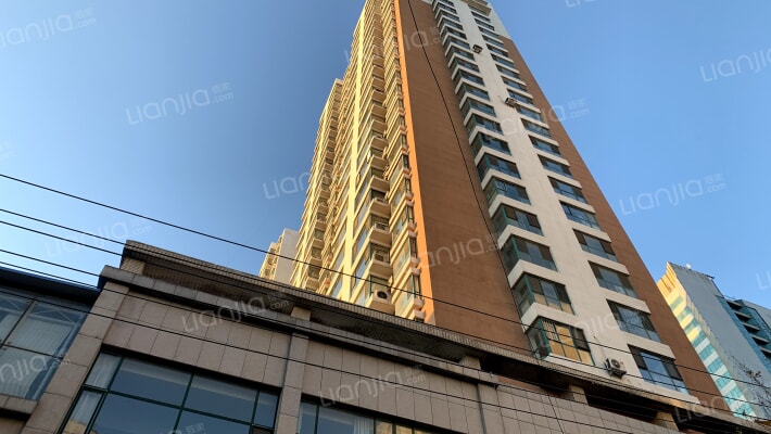 玉麟大厦外景图