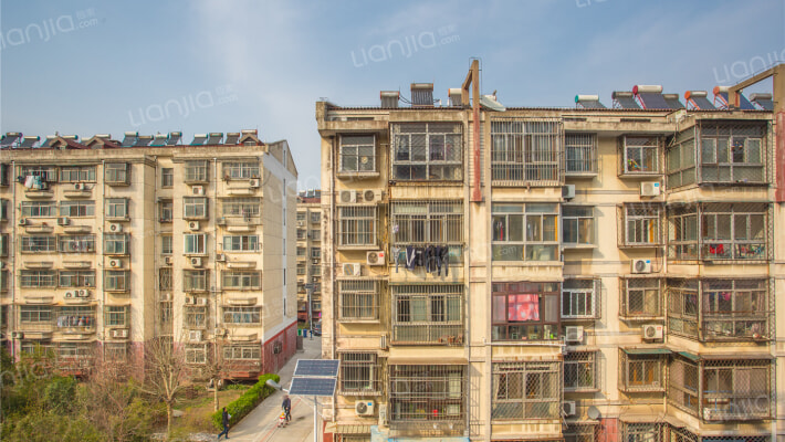 兴隆花园一期外景图