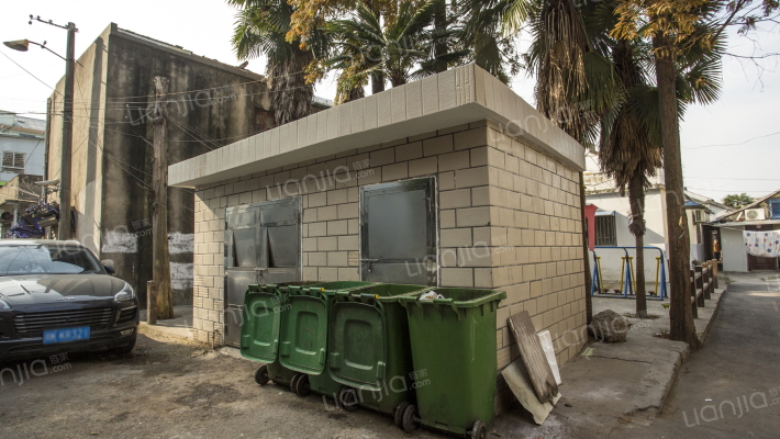 西泥路小区外景图