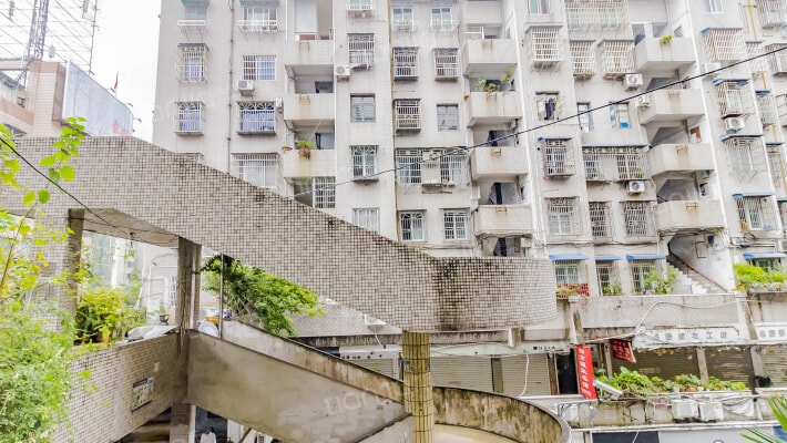 珊瑚大楼外景图