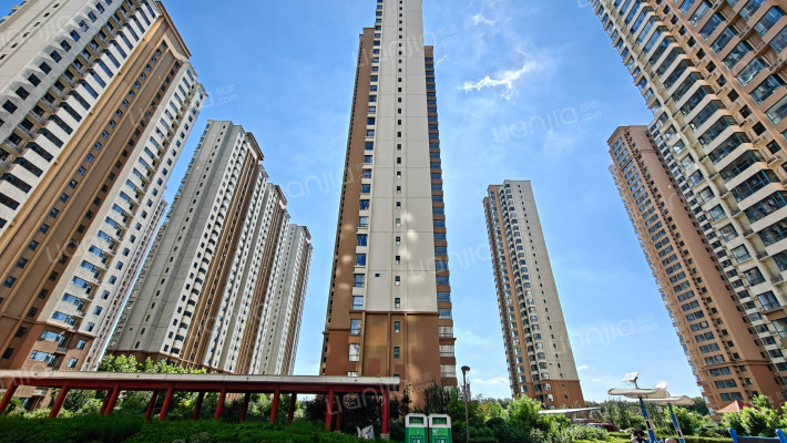 柴楼隆园外景图