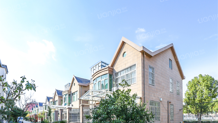 木瓜东区南外景图