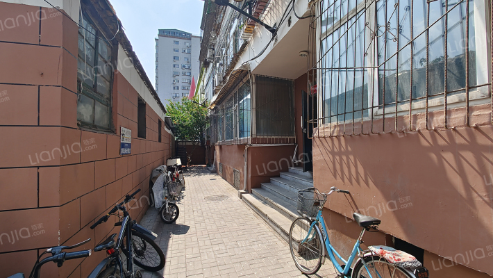 水利厅2号院外景图