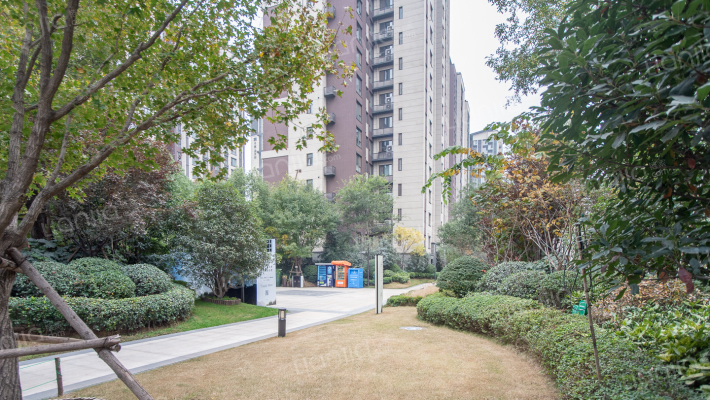 永威迎宾府外景图