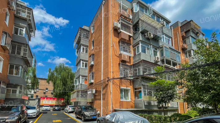 吉祥里东区外景图