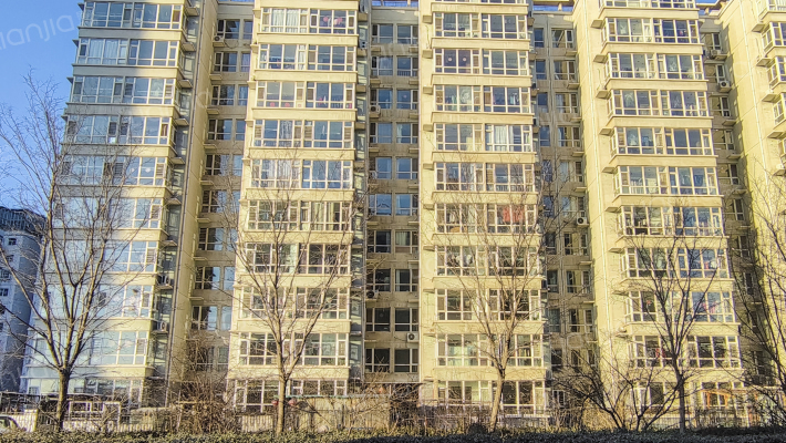 颐和家园外景图