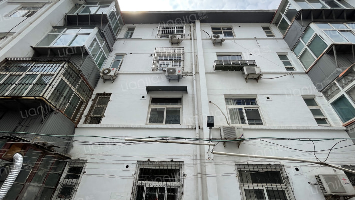 邯山区中华巷58号院外景图