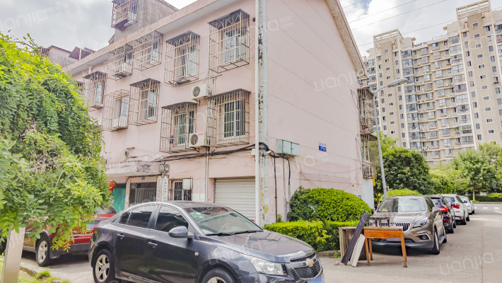 蓝天路278弄外景图