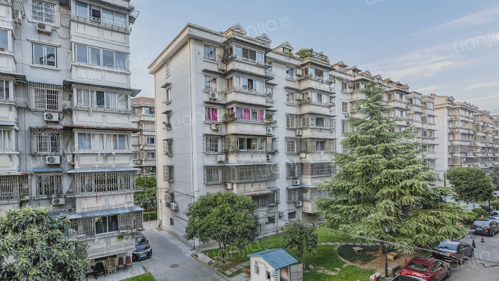 恒利新村东二区外景图