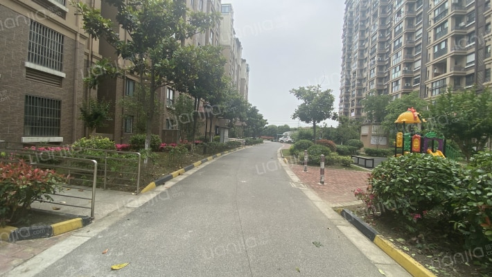 禾盛美璟湾外景图