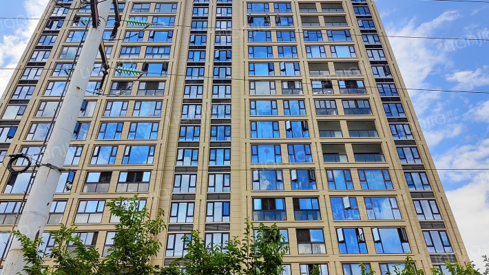 华都天虹墅外景图