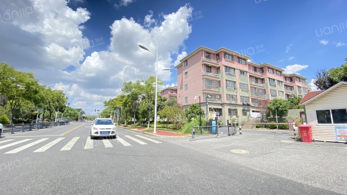 木瓜小区外景图