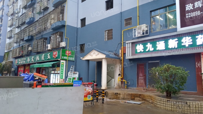 康业西湖苑外景图