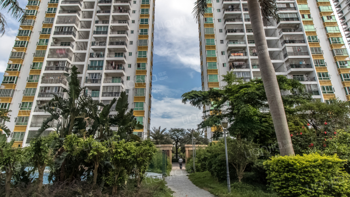 嘉和丽景外景图