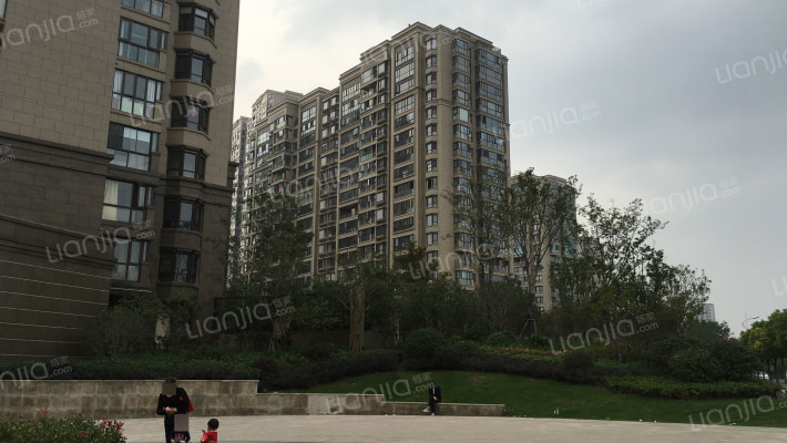 中海凤凰熙岸三期外景图