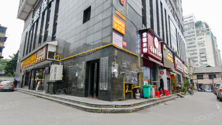 七彩丽都外景图